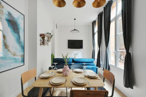 CMG Charmant appartement-6P- Montorgueil/République
